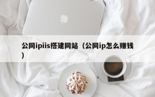 孟津公网ipiis搭建网站（公网ip怎么赚钱）