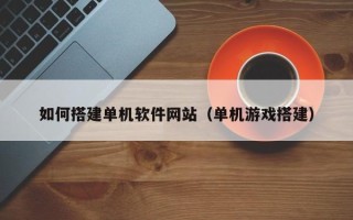 孟津如何搭建单机软件网站（单机游戏搭建）